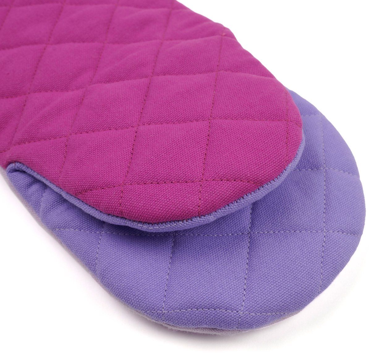 Lifa Home - Ovenwanten Vivid Violet - set van 2