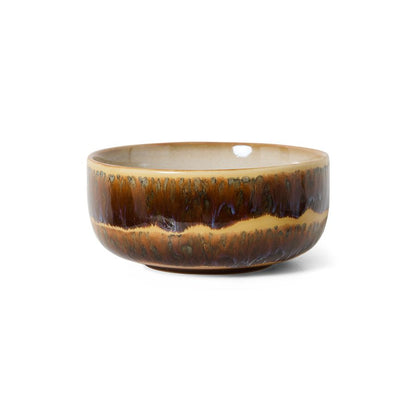 HKLIVING - 70s dessert bowl - Cliffs