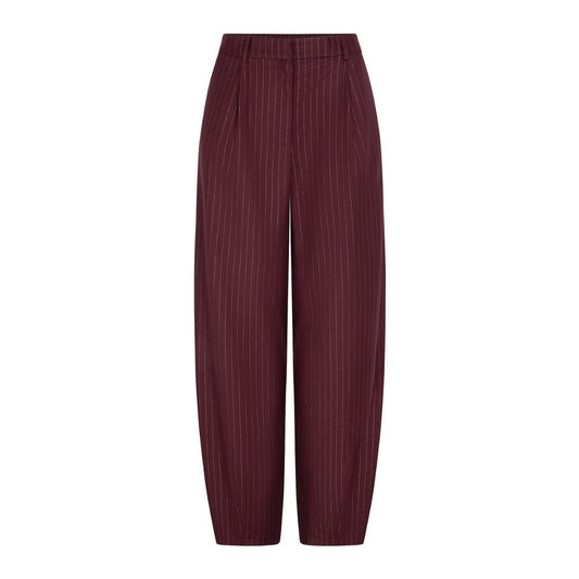 Ydence | Pants Cosa | Burgundy