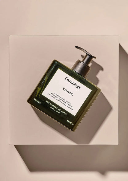Osmology - Hand wash 300ml - Vetiver