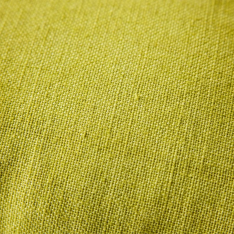 HKLIVING - Linen sierkussen - Lemongrass