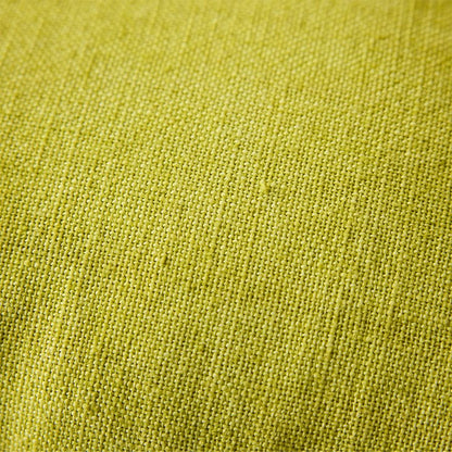 HKLIVING - Linen sierkussen - Lemongrass