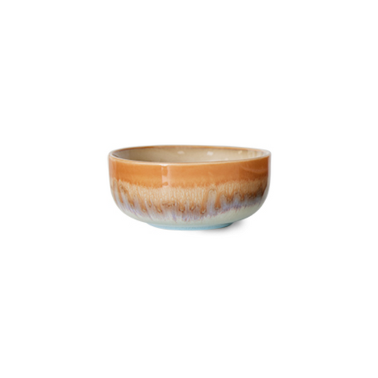 HKLIVING - 70s Tapas bowl - Ash