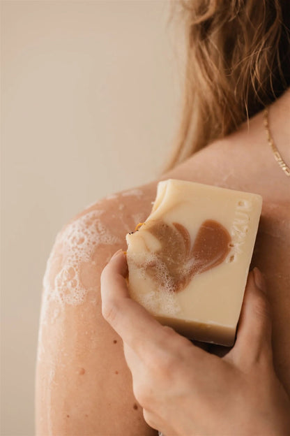 Azur Natural Bodycare - Soap Bar - Spicy Spirit