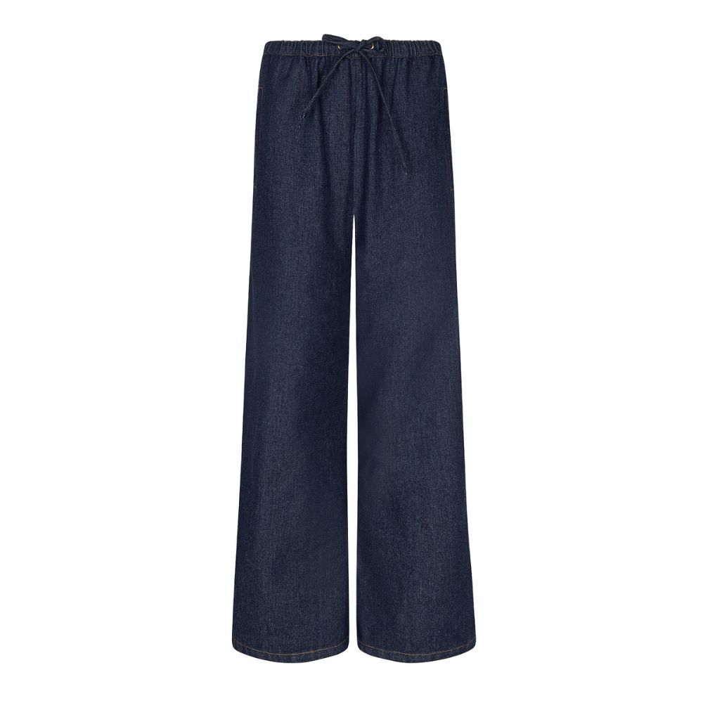 Ydence | Pants Gracie | Dark denim