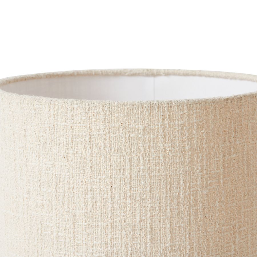 HKLIVING - Lamp Shade boucle - Low