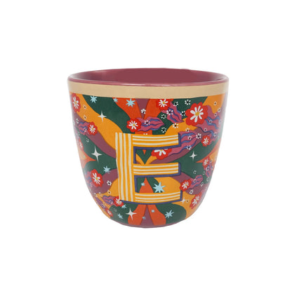 All The Luck In The World - Monogram Cups