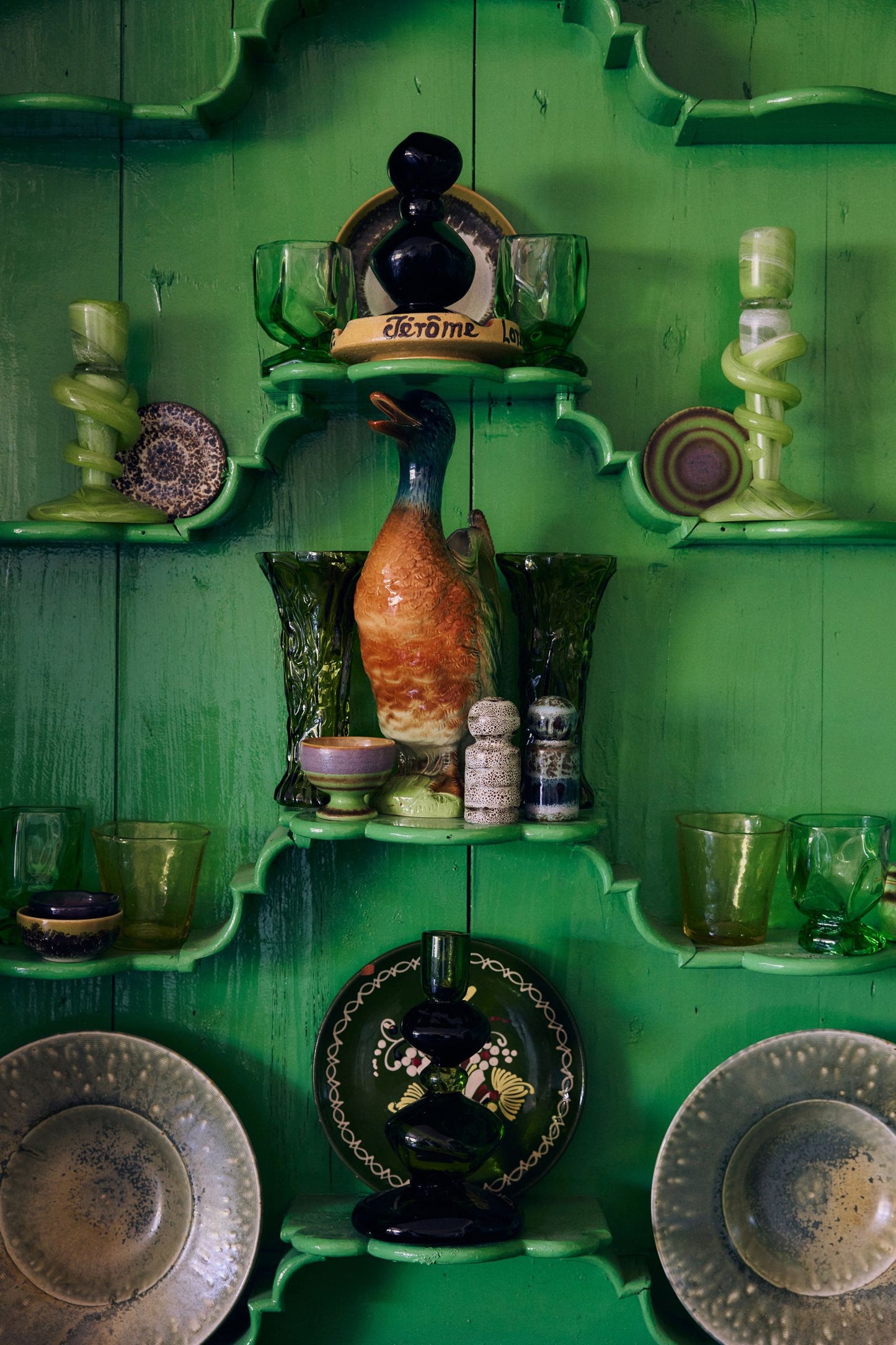 PRE-ORDER - HKLIVING - 70s ceramics: Small coupe - Mochi