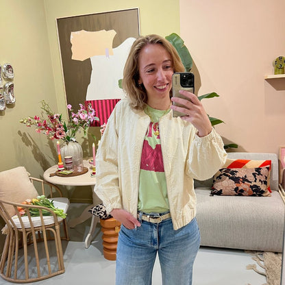 Rosita Jacket - Beige