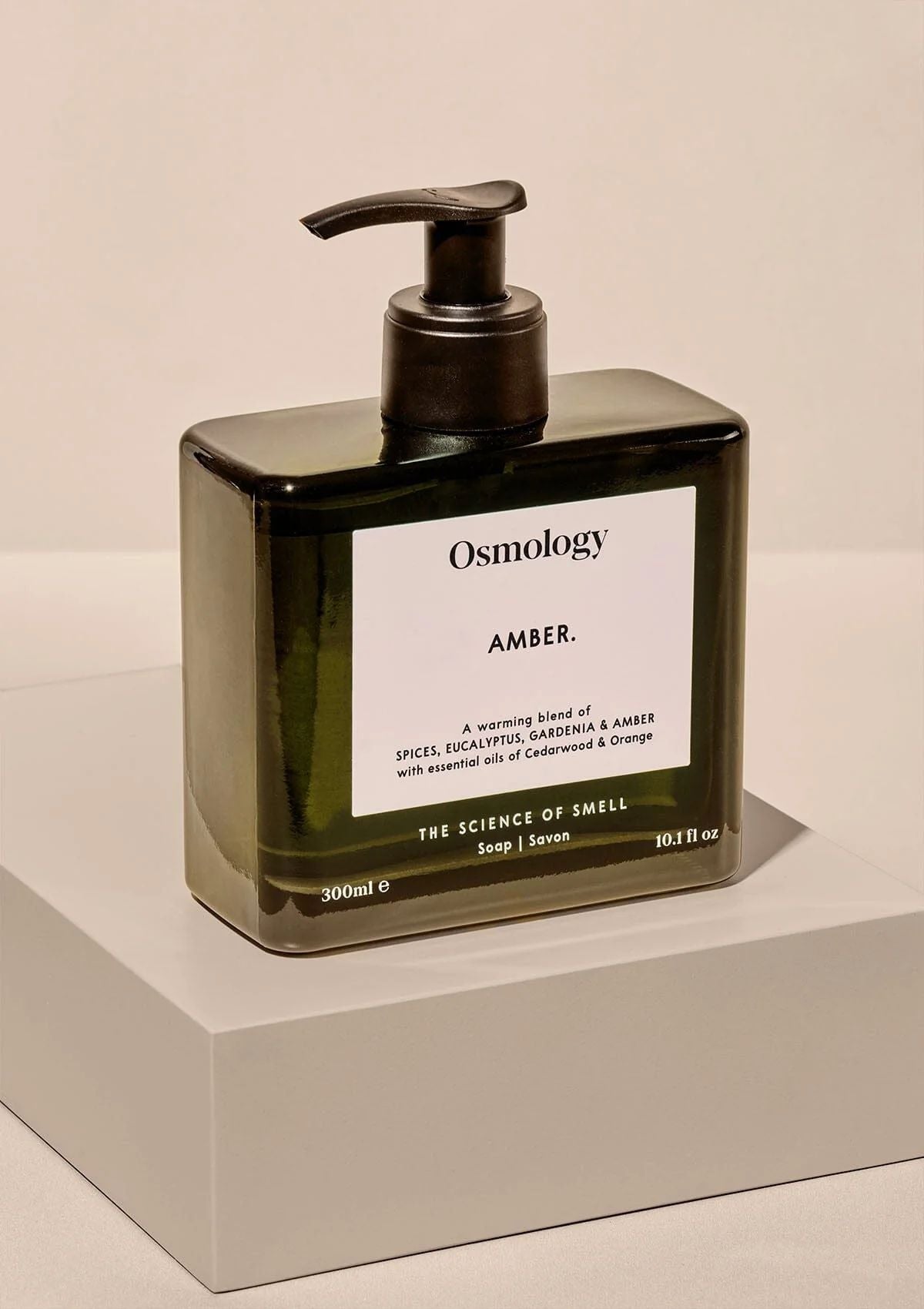 Osmology - Hand wash 300ml - Amber