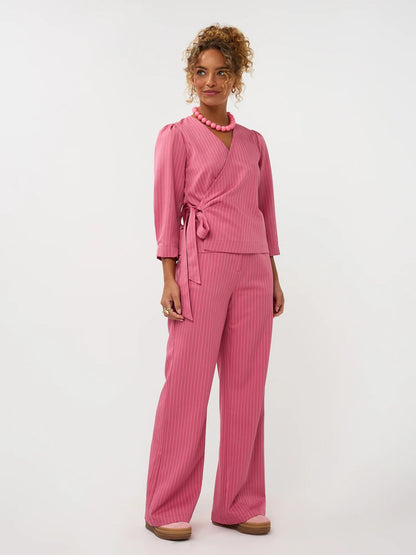 Ydence | Pants Renée | Dusty Pink