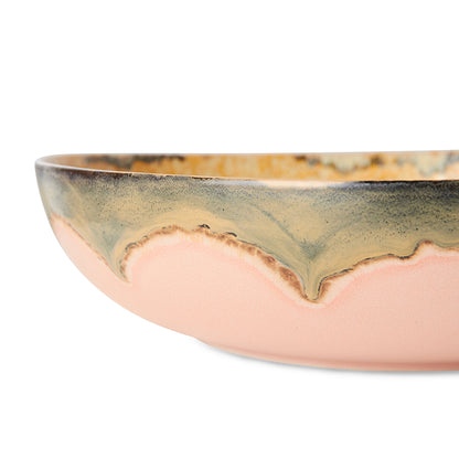 HKLIVING - 70s Salad bowl - Sunflower