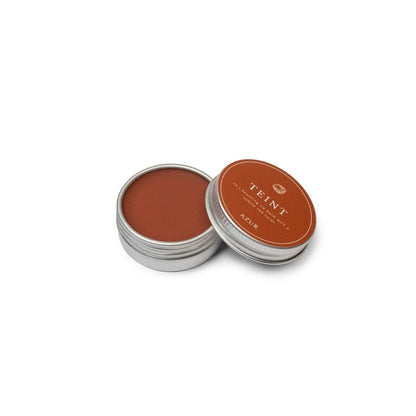 Azur Natural Bodycare - Natuurlijke lippenbalsem - Teint Rood