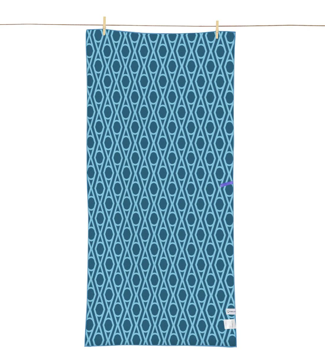 Buvanha Reishanddoek - Zwitserland 200x90cm