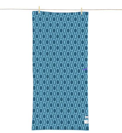 Buvanha Reishanddoek - Zwitserland 200x90cm