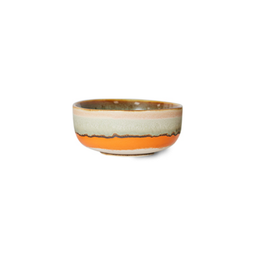 HKLIVING - 70s Tapas bowl - Burst