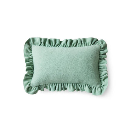 PRE ORDER - HKLIVING - Felt sierkussen - Mint