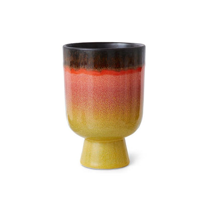 HKLIVING - Retro Flower Pot - Fig