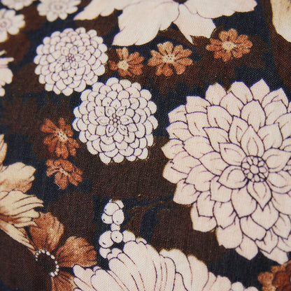 HKLIVING - Sierkussen Floral