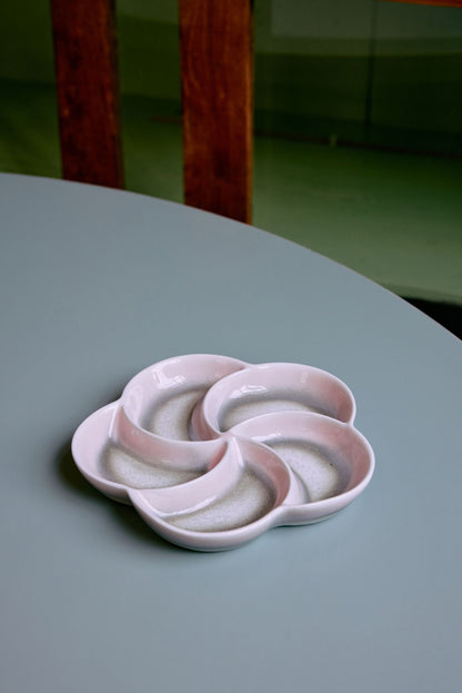 PRE ORDER - HKLIVING - 70s ceramics snack tray - Muse