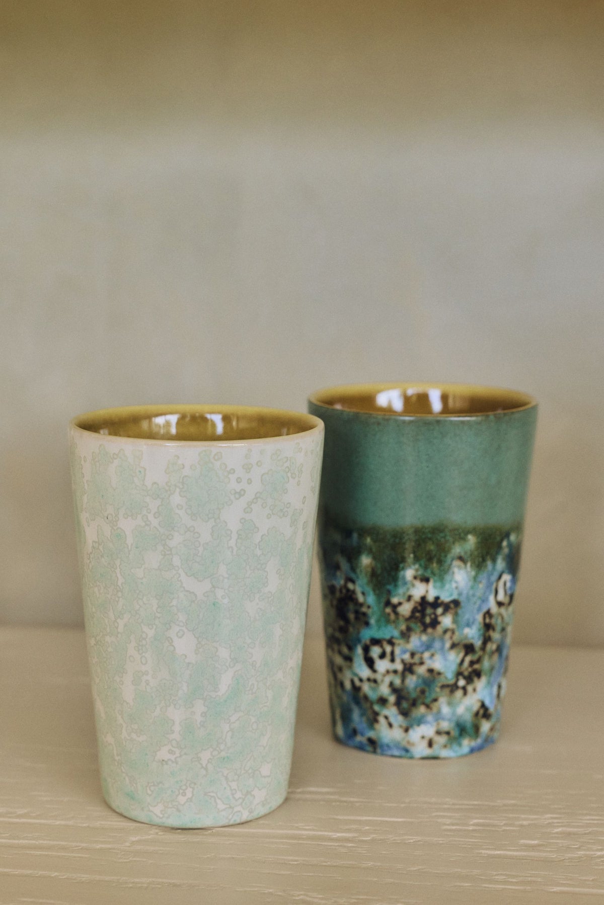 PRE-ORDER - HKLIVING - 70s ceramics: Theemok - Lotus