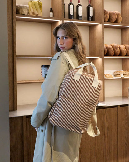Hoyde - Laptoptas Dames - Mocha Muse