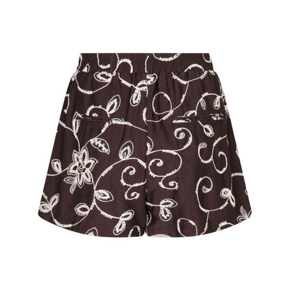 Ydence | Short Zoey | Dark Brown