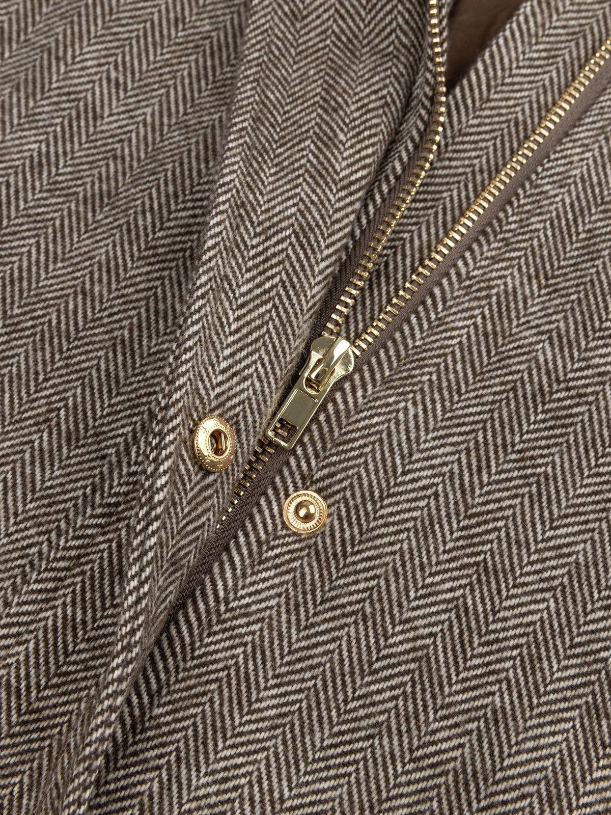 Ydence | Jacket Gemma | Dark Brown