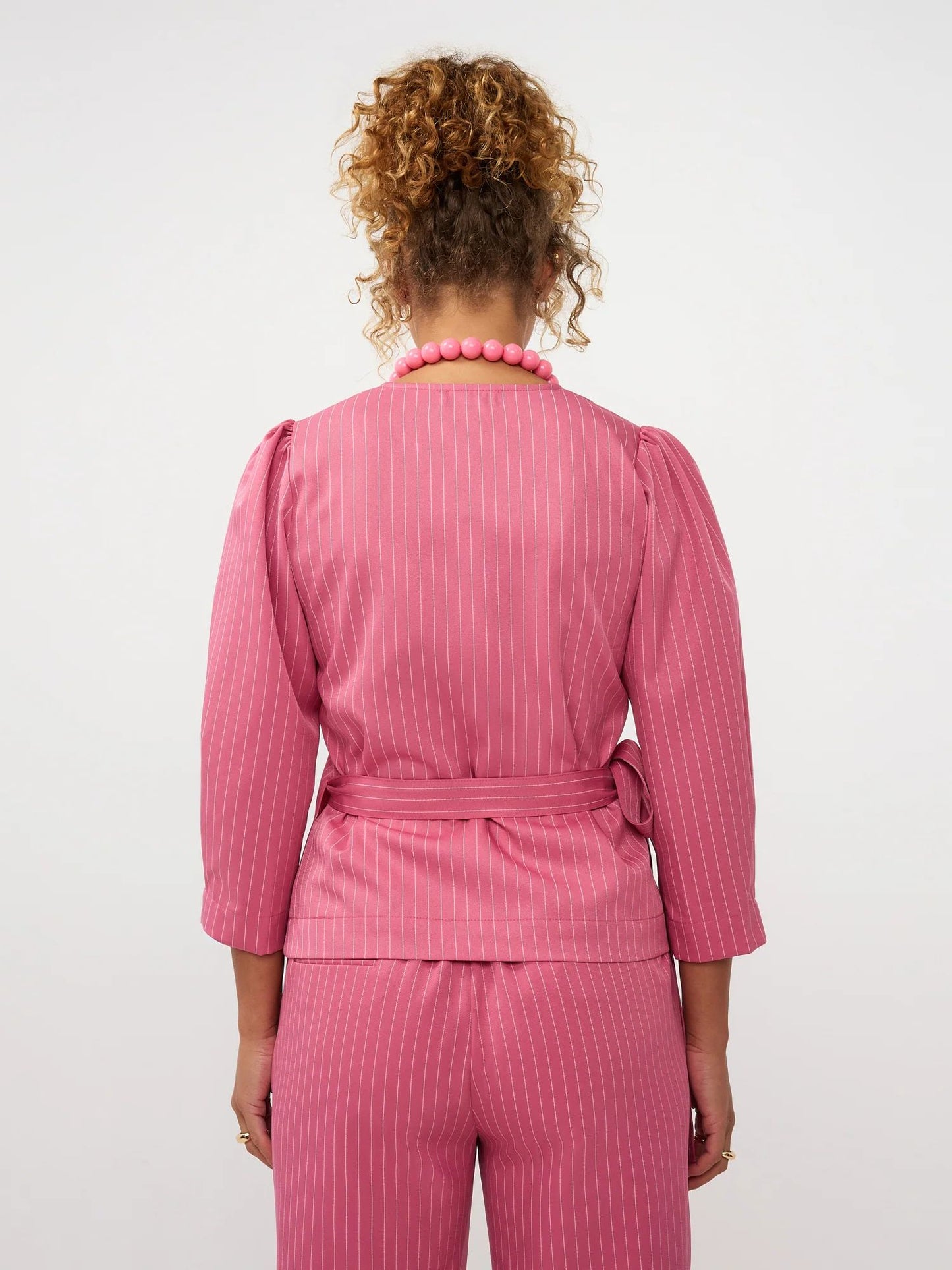 Ydence | Top Dunya | Dusty Pink