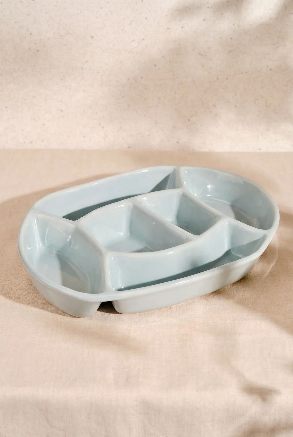 Nine Kitchenware - Snackschotel Lichtblauw Anna