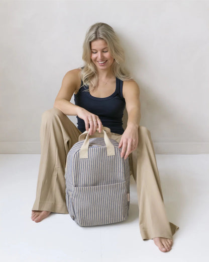 Hoyde - Laptoptas Dames - Blossom Blue