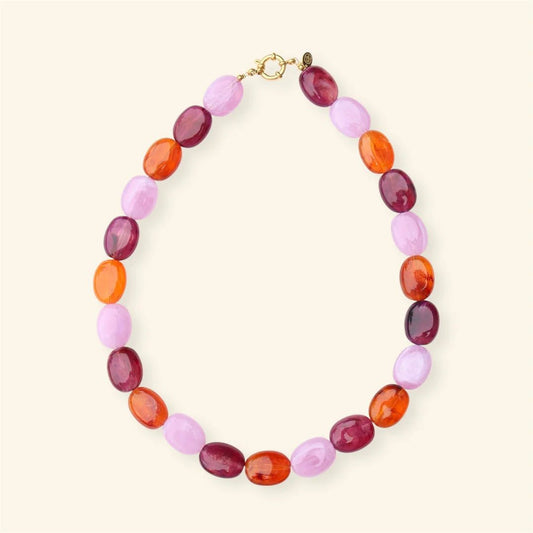 Mable Happiness - Ketting - Wild Violet
