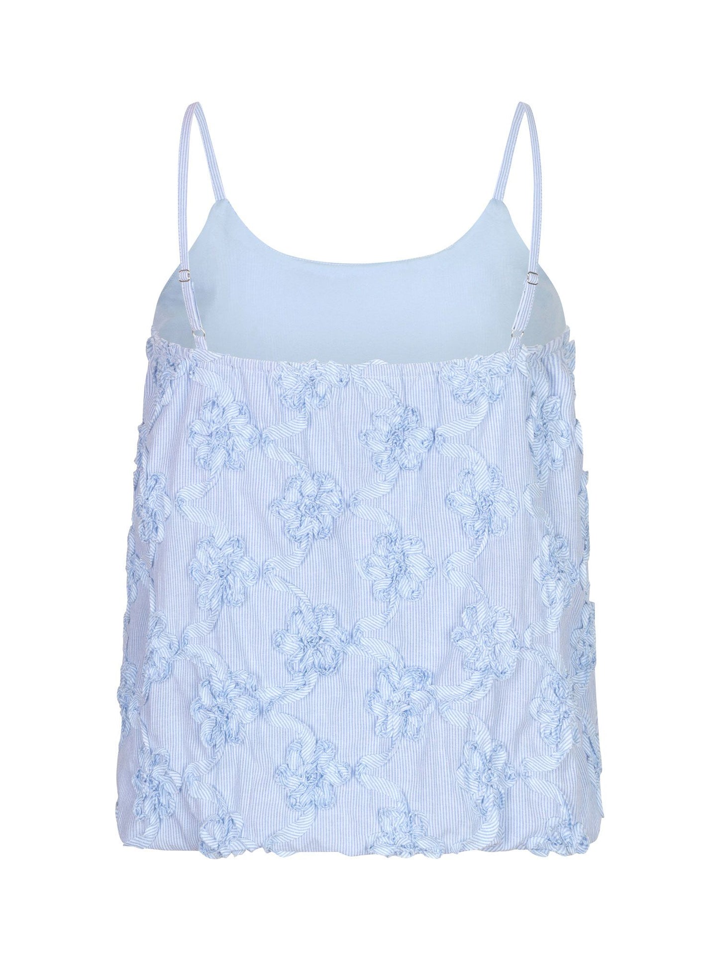 Ydence | Top Vita | Light blue