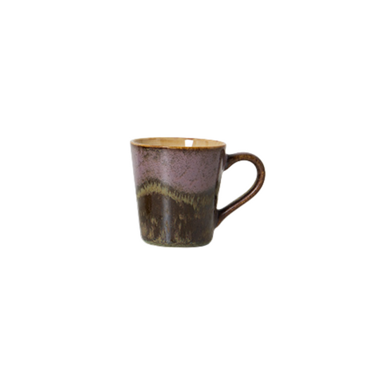 PRE ORDER - HKLIVING - 70s espresso mug - Torrent