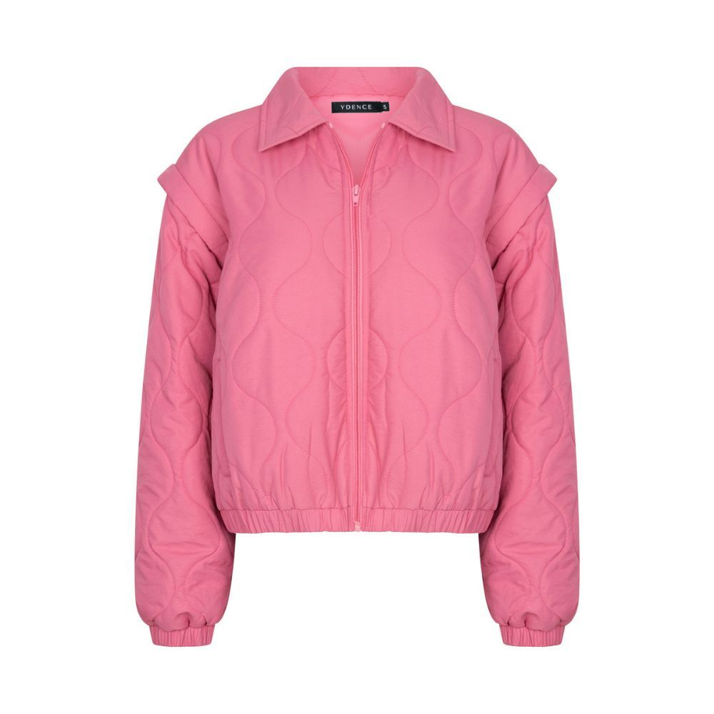 Ydence | Jacket Ramona | Dusty pink