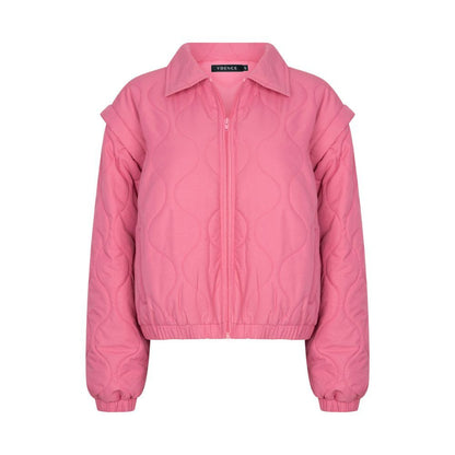 Ydence | Jacket Ramona | Dusty pink