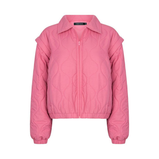Ydence | Jacket Ramona | Dusty pink