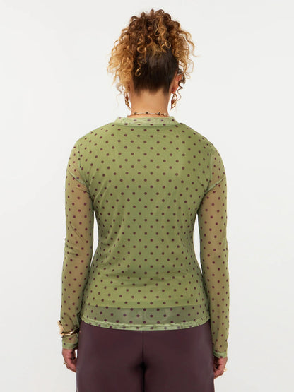 Ydence | Top Bailey | Green