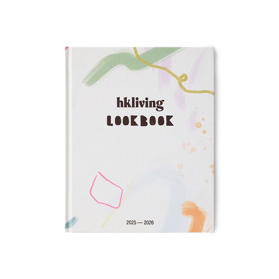 HKLIVING - Limited Edition Lookbook 25