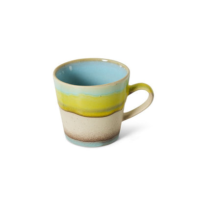 HKLIVING - 70s Americano mok - Glint