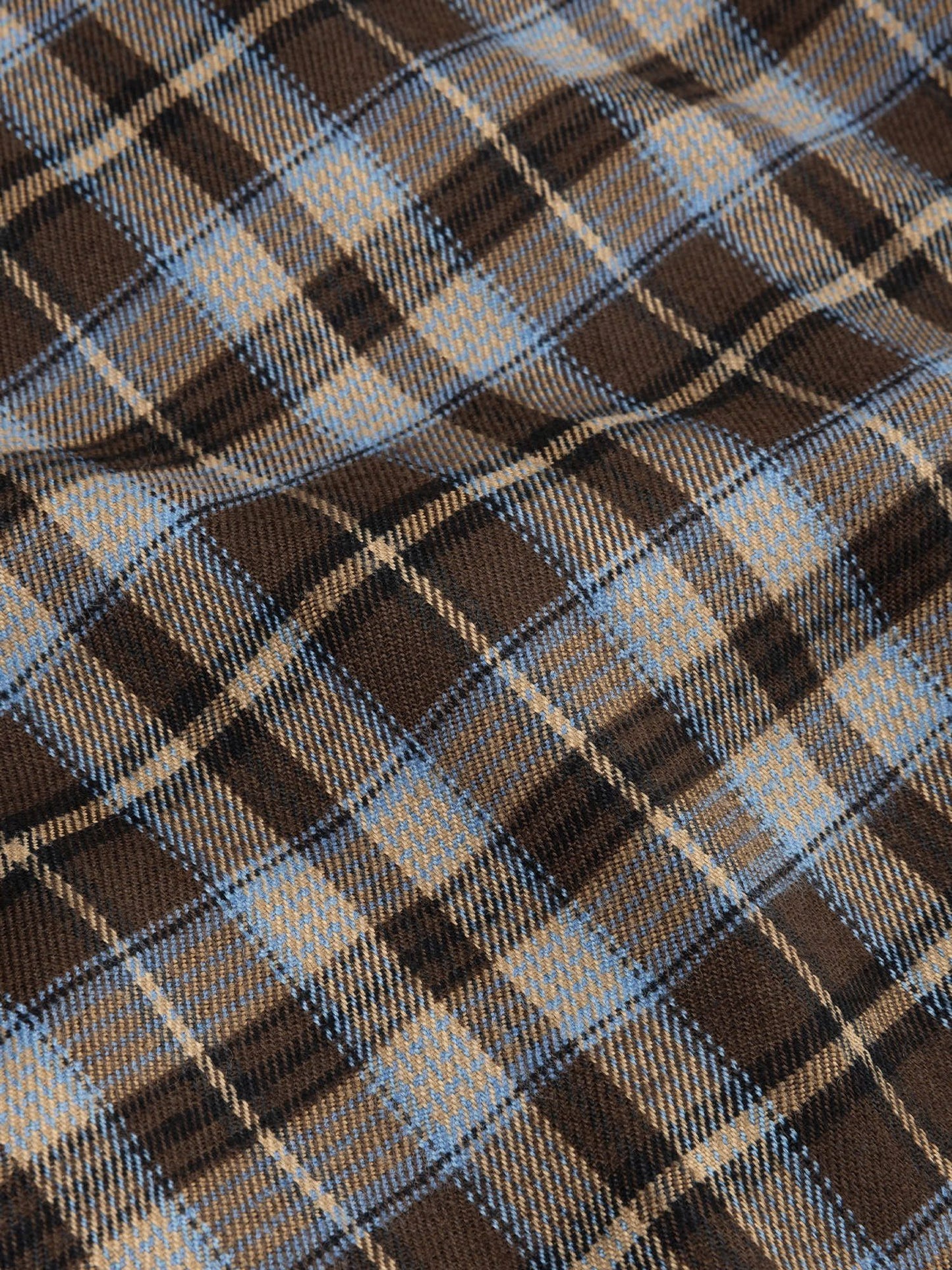 Ydence | Blazer Novalee | Brown/blue check