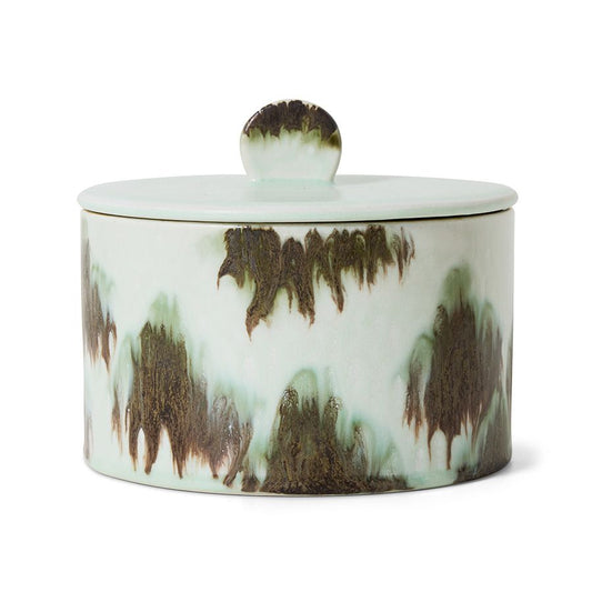 PRE ORDER - HKLIVING - 70s Cookie Jar - Tide