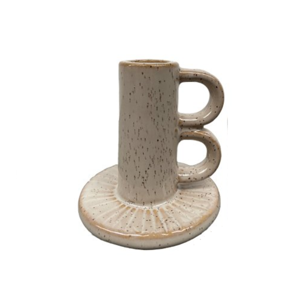 Rustik Lys - Kandelaar Sunshine Beige