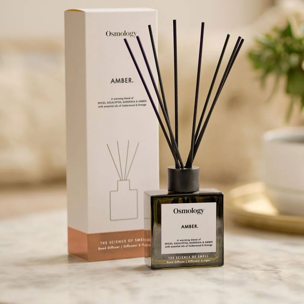 Osmology - Reed Diffuser - Amber
