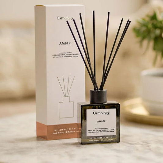 Osmology - Reed Diffuser - Amber