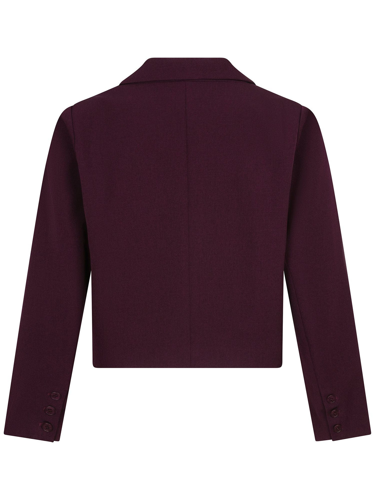 Ydence | Blazer Ayla | Aubergine