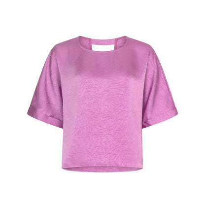Ydence | Top Paula | Pink purple