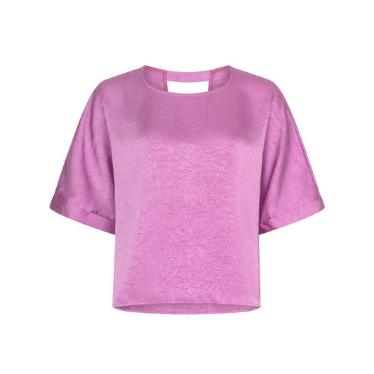 Ydence | Top Paula | Pink purple