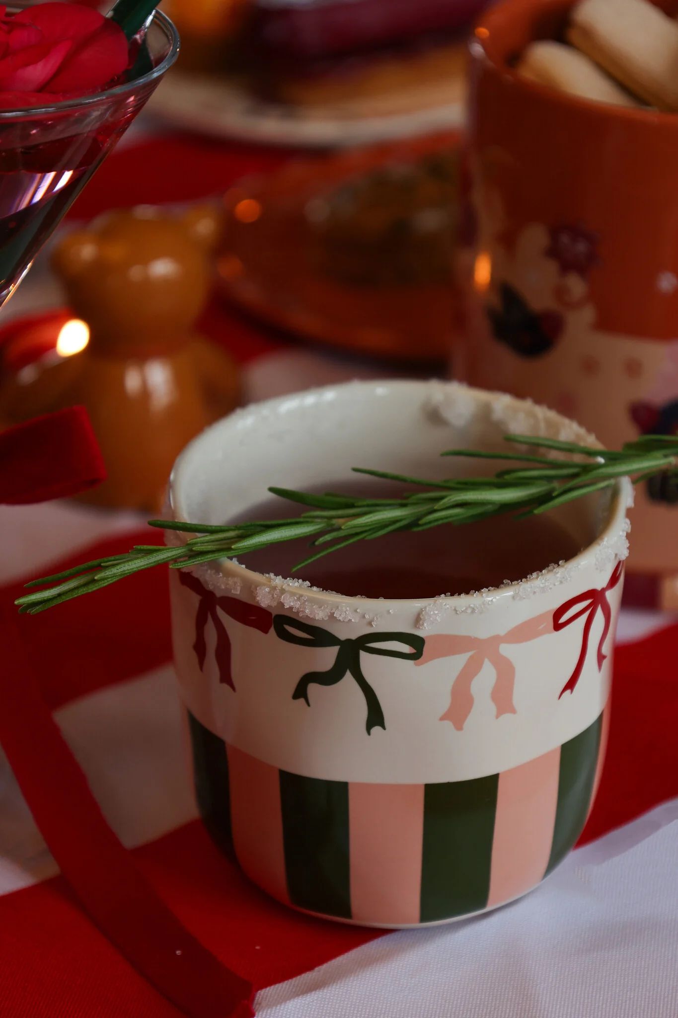 All The Luck In The World - Grote Kop Bows