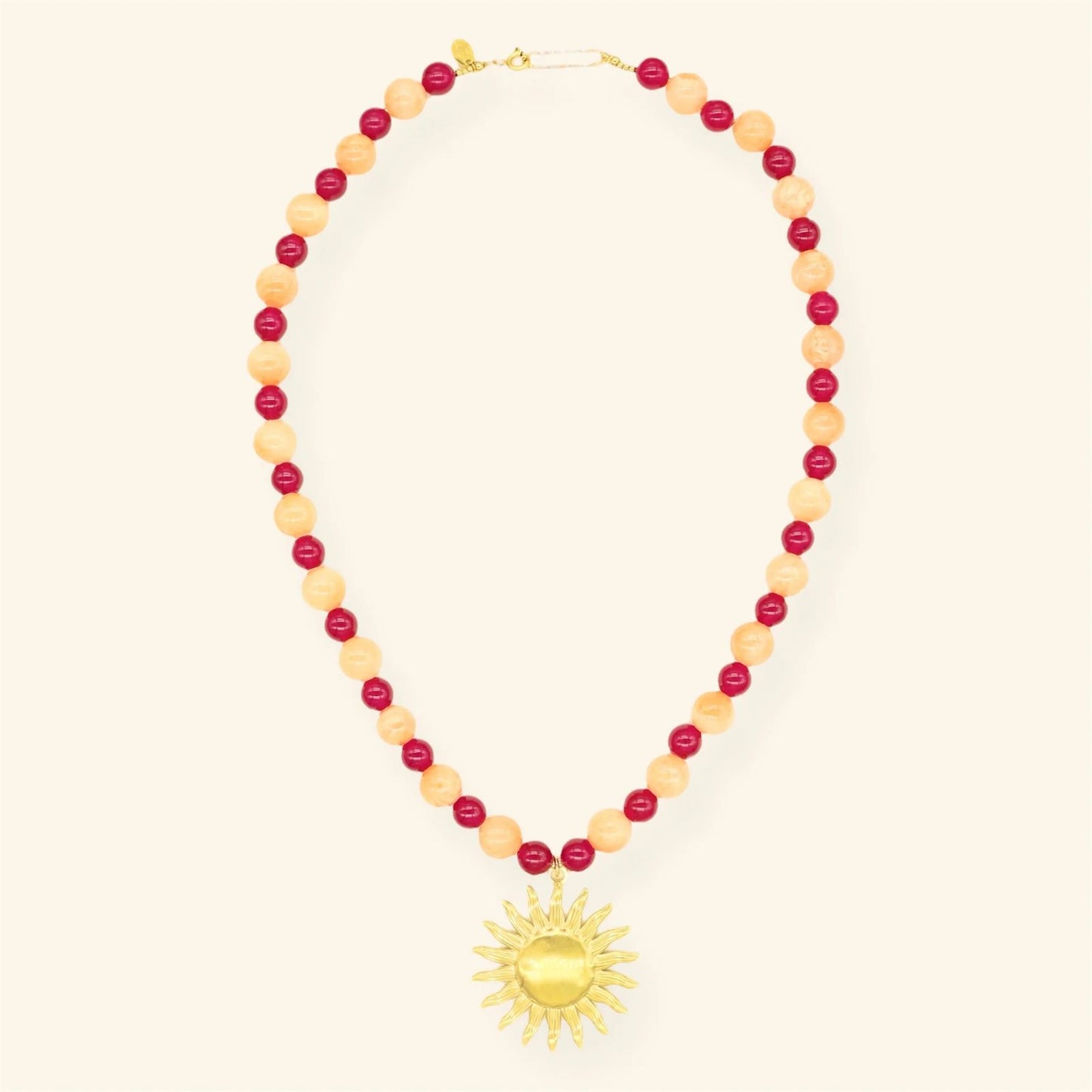 Mable Happiness - Ketting - Statement Sun